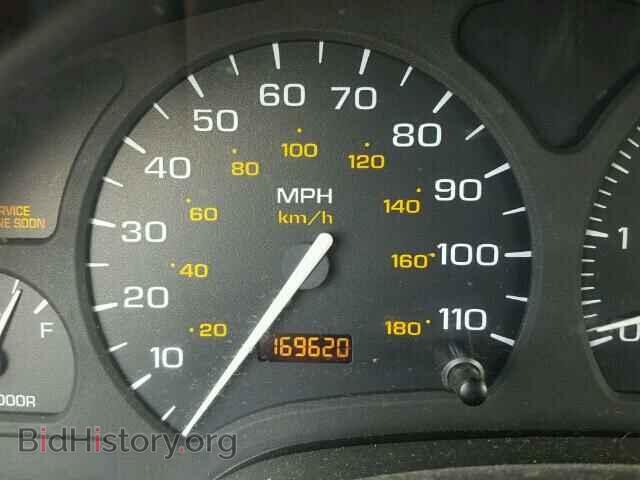 2000 SATURN SL/SL1/SL2 - VIN: 1G8ZH5285YZ220610 - Фото 8