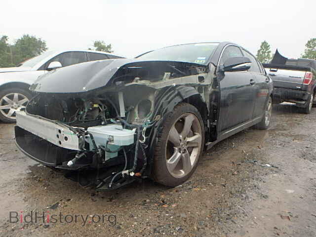 2010 LEXUS GS350 - VIN: JTHBE1KS8A0050935 - Фото 2