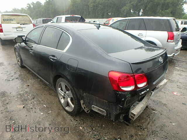 2010 LEXUS GS350 - VIN: JTHBE1KS8A0050935 - Фото 3