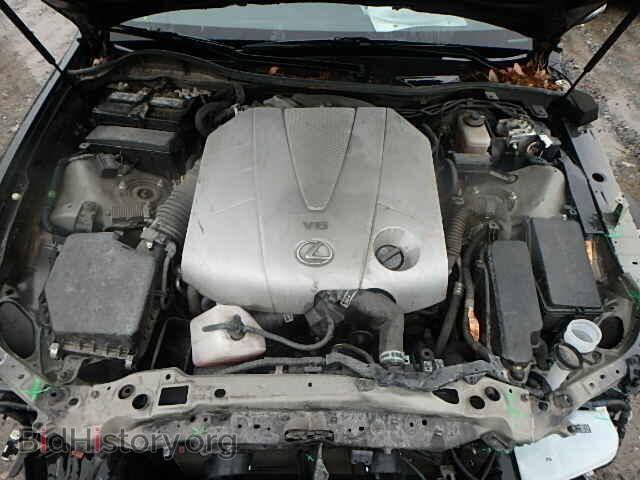 2010 LEXUS GS350 - VIN: JTHBE1KS8A0050935 - Фото 7