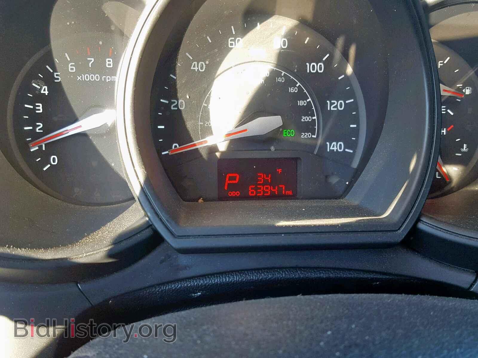 2015 KIA RIO - VIN: KNADM4A36F6443018 - Фото 8