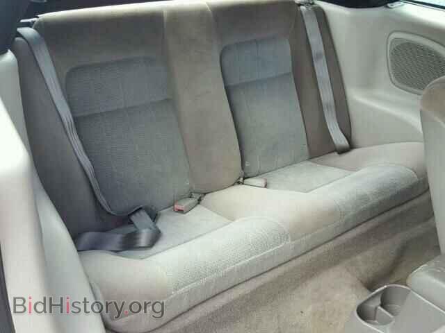 2006 CHRYSLER SEBRING - VIN: 1C3EL55R46N258653 - Фото 6