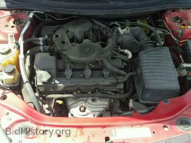 2006 CHRYSLER SEBRING - VIN: 1C3EL55R46N258653 - Фото 7