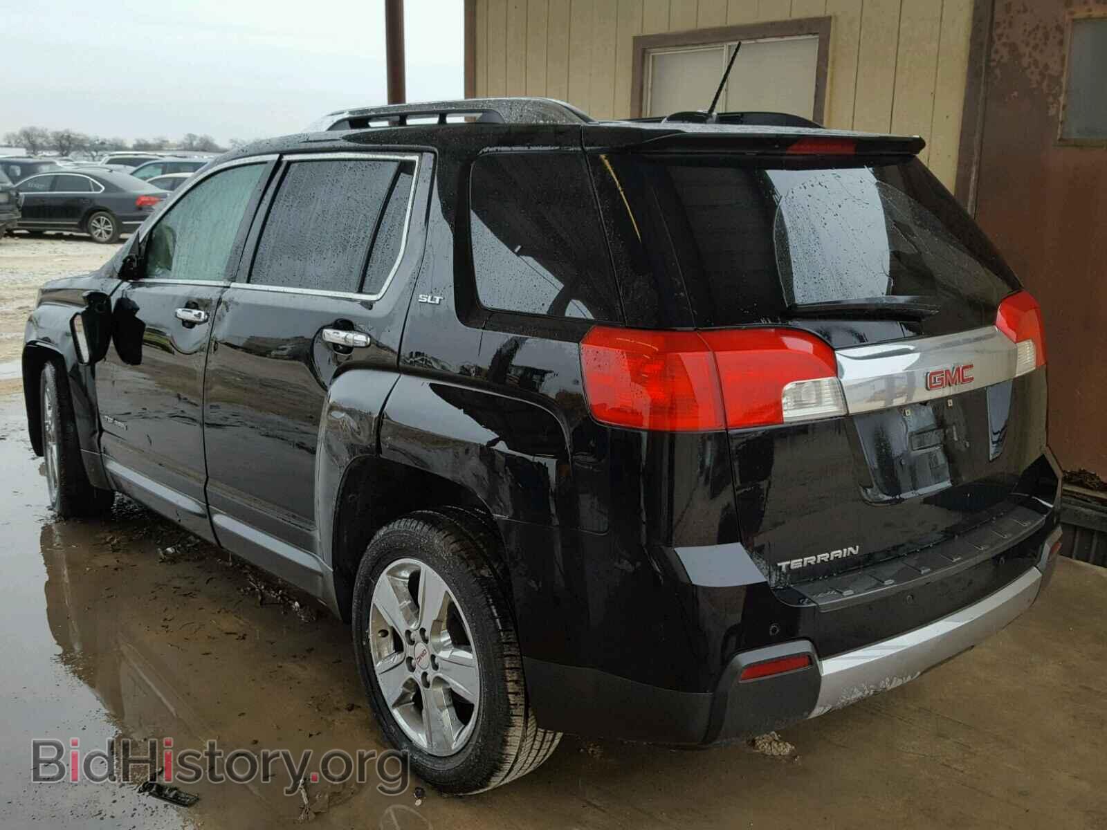 2015 GMC TERRAIN - VIN: 2GKALTEK9F6108855 - Фото 3