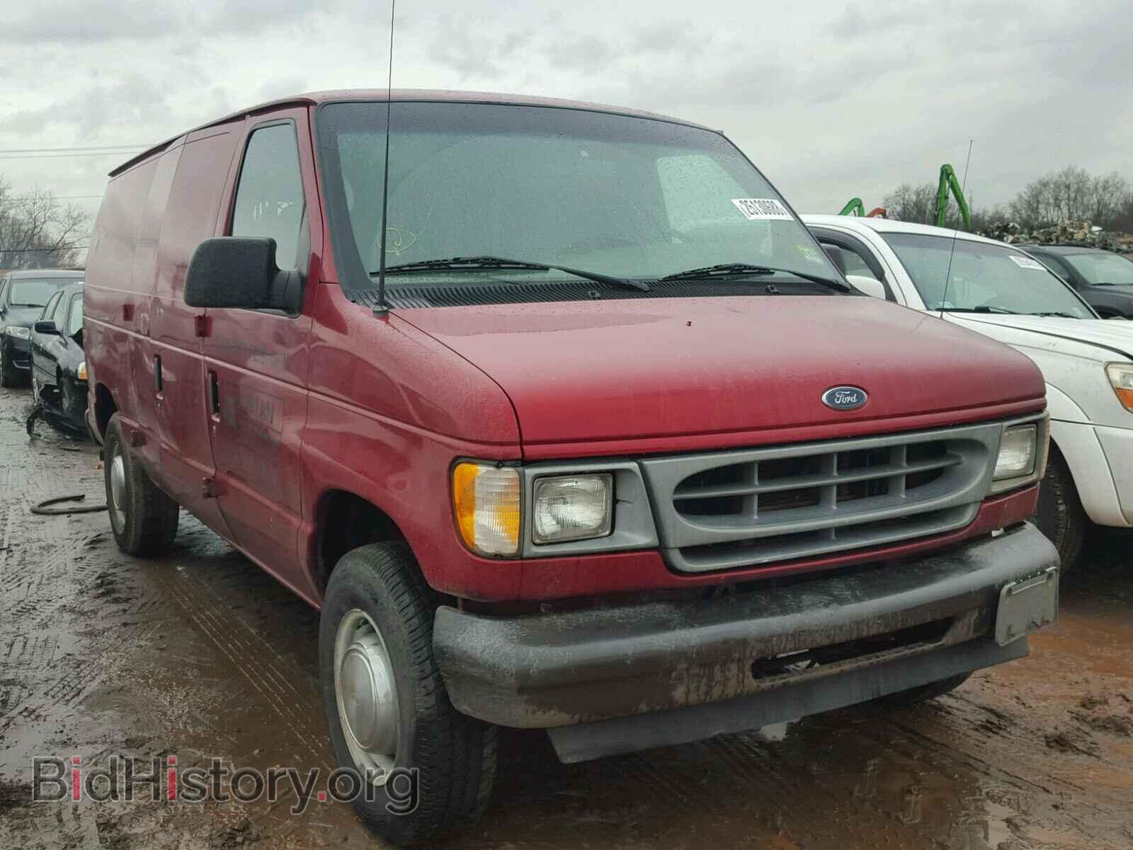Photo 1FTNE24251HB39302 - FORD ECONOLINE 2001