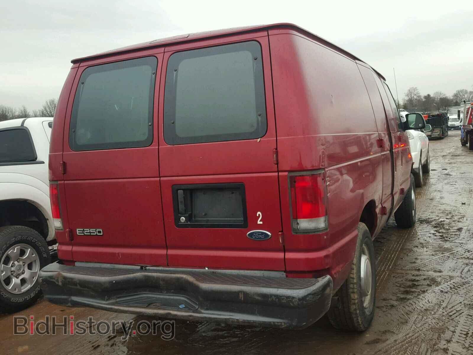 2001 FORD ECONOLINE - VIN: 1FTNE24251HB39302 - Photo 4