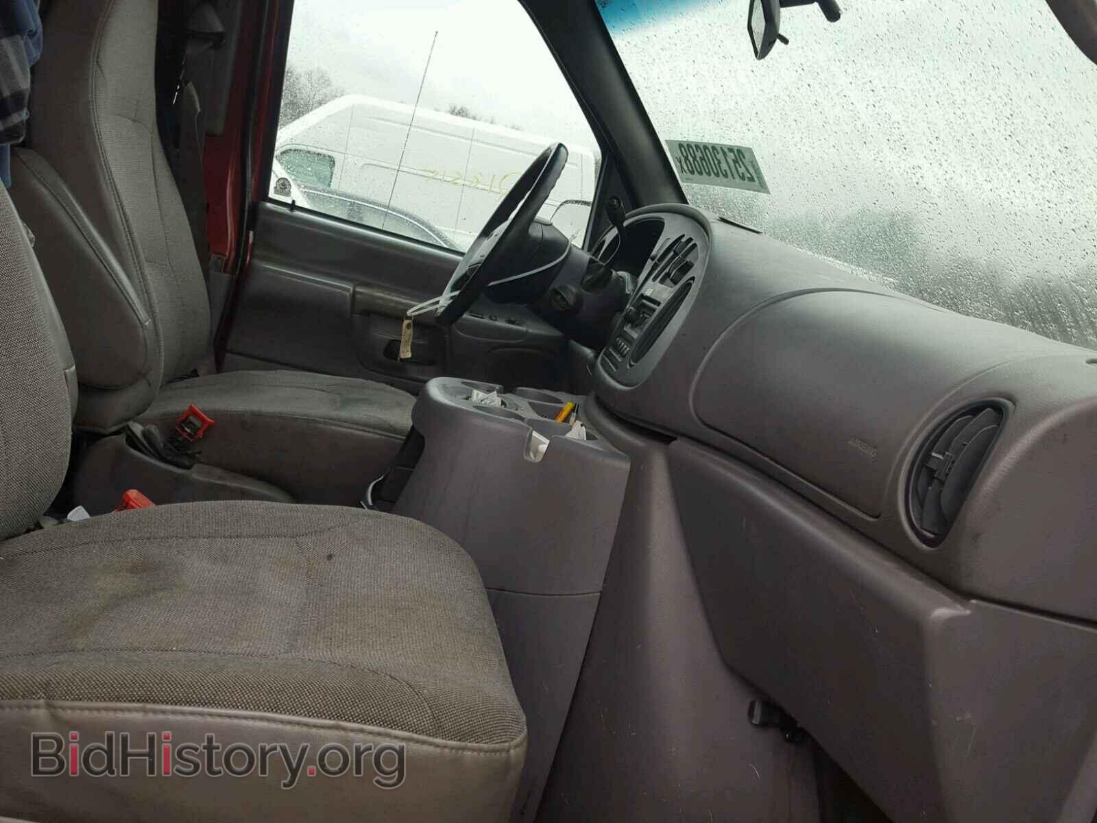 2001 FORD ECONOLINE - VIN: 1FTNE24251HB39302 - Photo 5