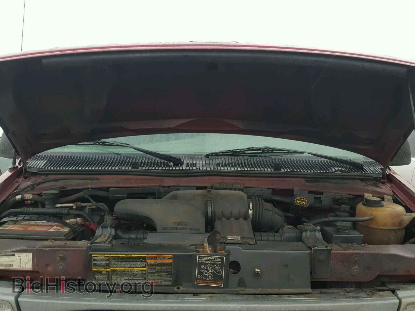 2001 FORD ECONOLINE - VIN: 1FTNE24251HB39302 - Photo 7