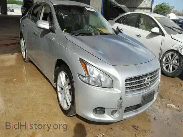 Фотография 1N4AA5AP4AC820758 - NISSAN MAXIMA 2010