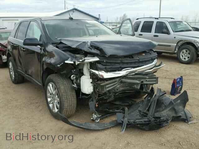 Photo 2FMDK3KC5BBB08499 - FORD EDGE 2011