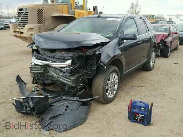 2011 FORD EDGE - VIN: 2FMDK3KC5BBB08499 - Фото 2