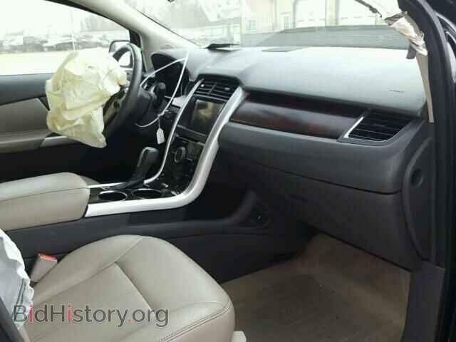 2011 FORD EDGE - VIN: 2FMDK3KC5BBB08499 - Фото 5