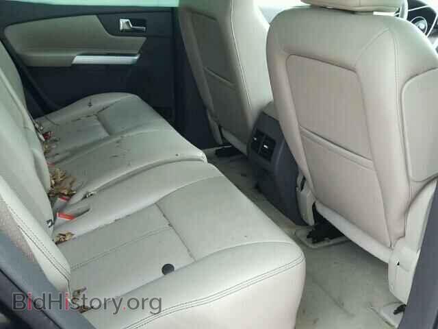 2011 FORD EDGE - VIN: 2FMDK3KC5BBB08499 - Фото 6