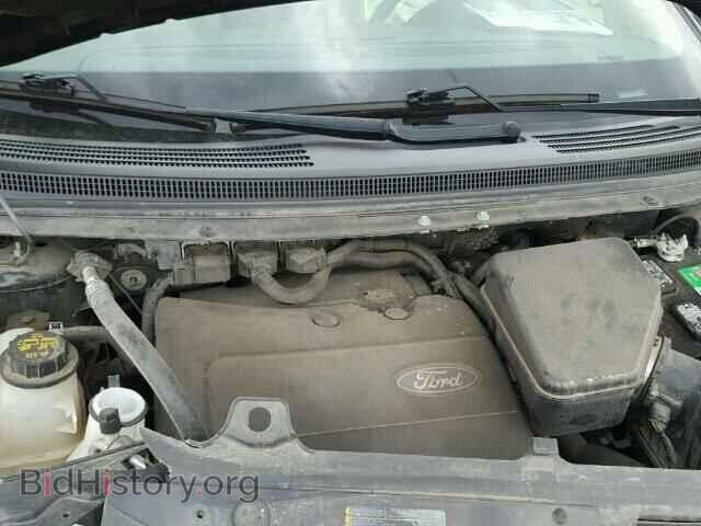 2011 FORD EDGE - VIN: 2FMDK3KC5BBB08499 - Фото 7