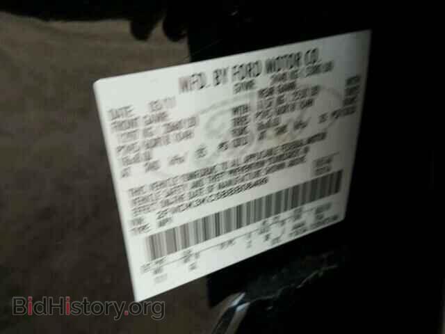 2011 FORD EDGE - VIN: 2FMDK3KC5BBB08499 - Фото 10