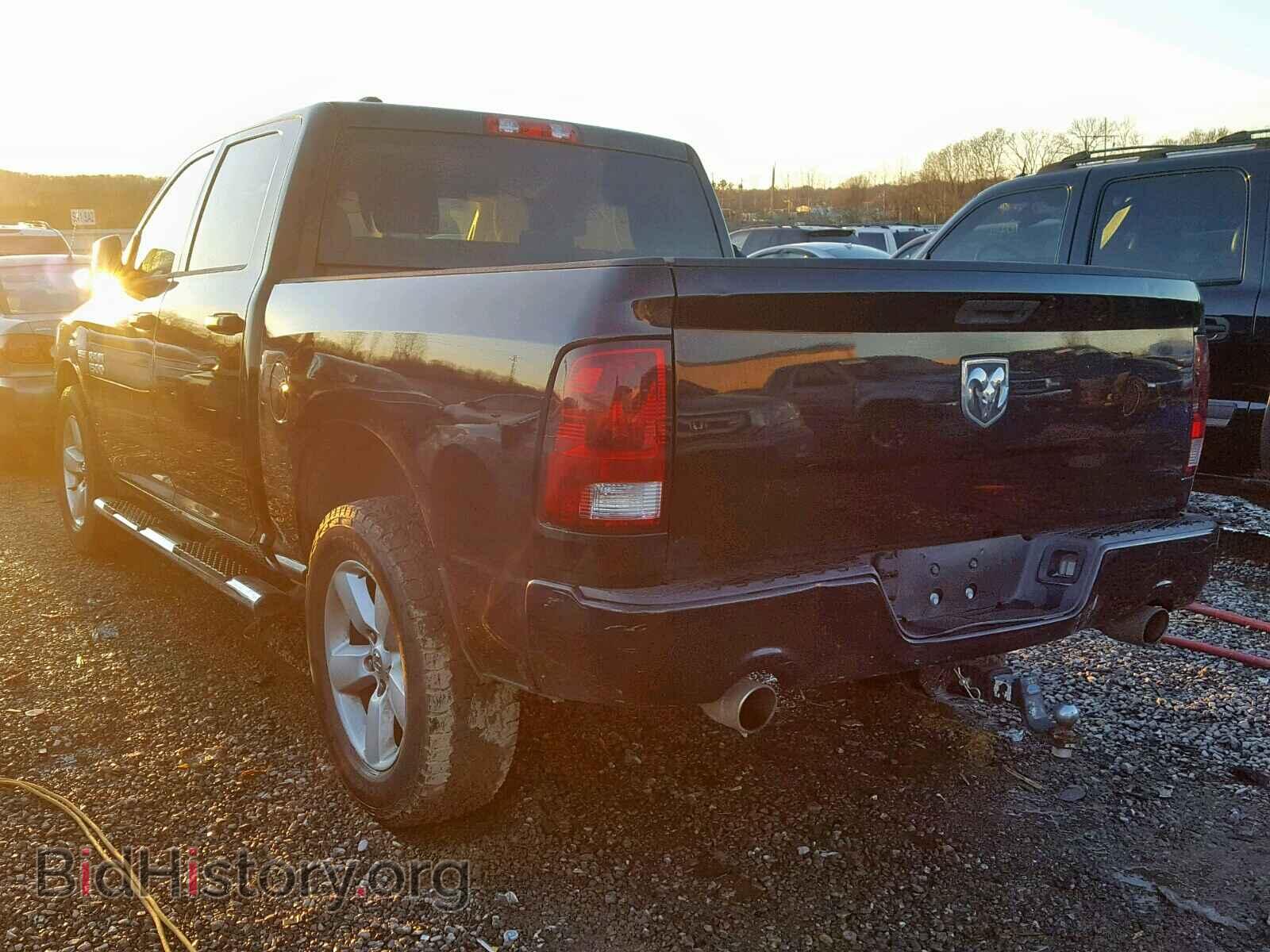 2013 RAM 1500 ST - VIN: 1C6RR6KT3DS643757 - Фото 3