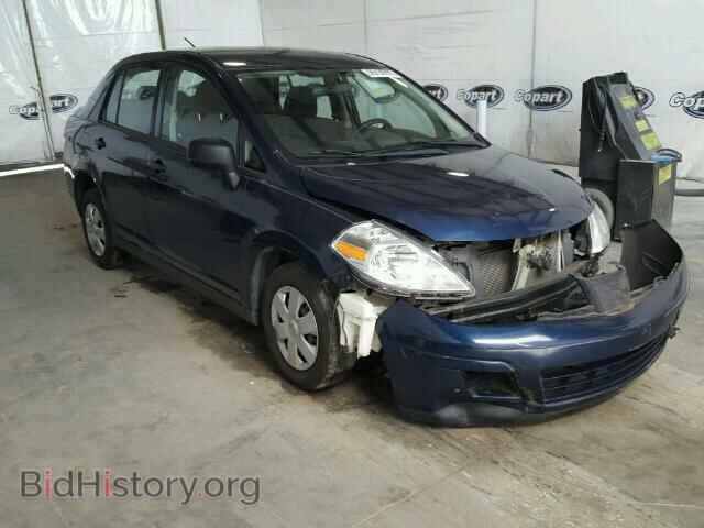 Photo 3N1CC1AP3BL410659 - NISSAN VERSA 2011