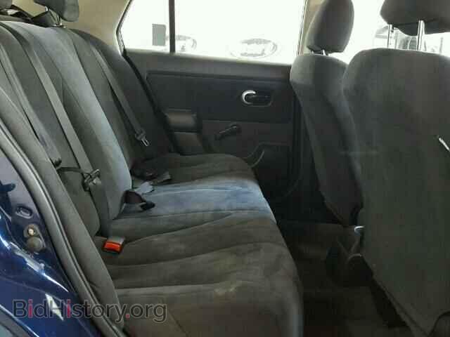 2011 NISSAN VERSA - VIN: 3N1CC1AP3BL410659 - Photo 6