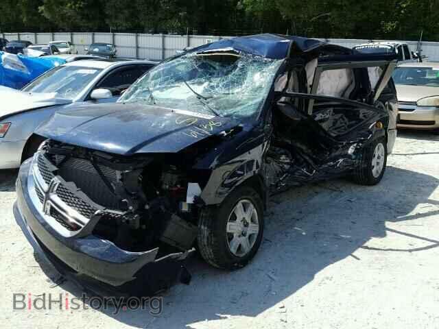 2012 DODGE CARAVAN - VIN: 2C4RDGBG9CR244402 - Фото 2