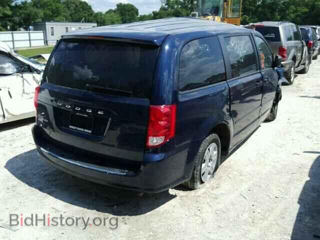 2012 DODGE CARAVAN - VIN: 2C4RDGBG9CR244402 - Фото 4