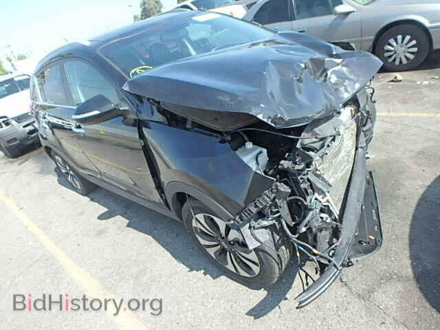 Фотография KNDPC3A66D7436200 - KIA SPORTAGE 2013