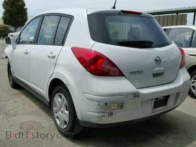 2012 NISSAN VERSA - VIN: 3N1BC1CP1CK298668 - Photo 3
