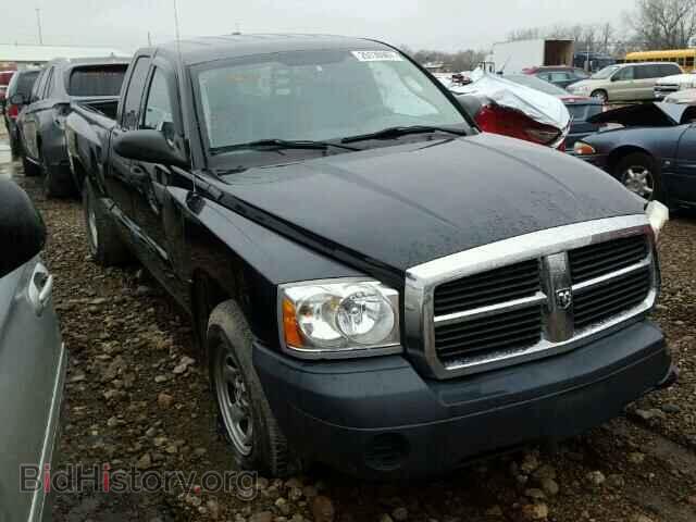 Photo 1D7HW22K36S717104 - DODGE DAKOTA 2006