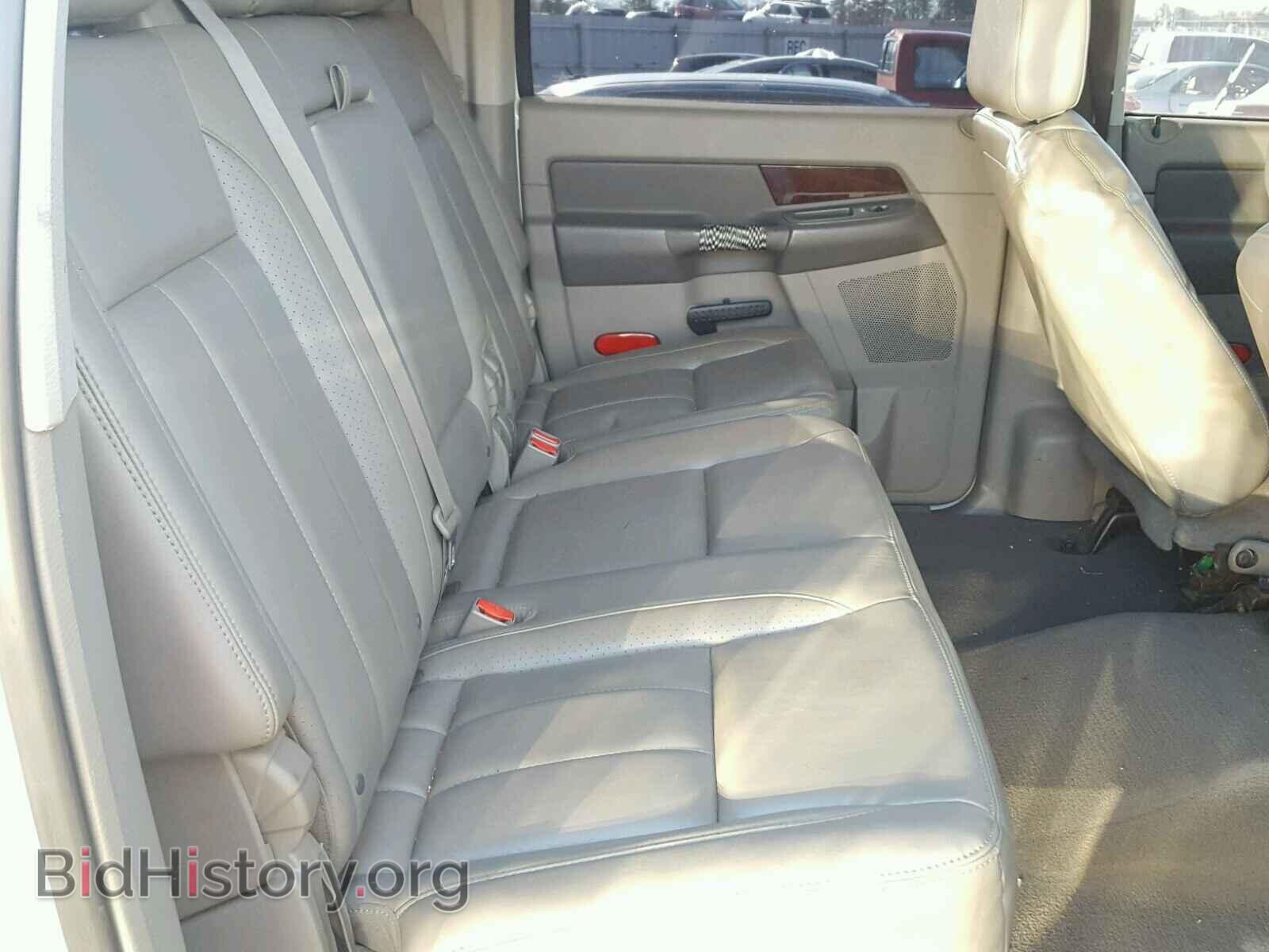 2008 DODGE RAM 3500 - VIN: 3D7MX49A28G251051 - Фото 6