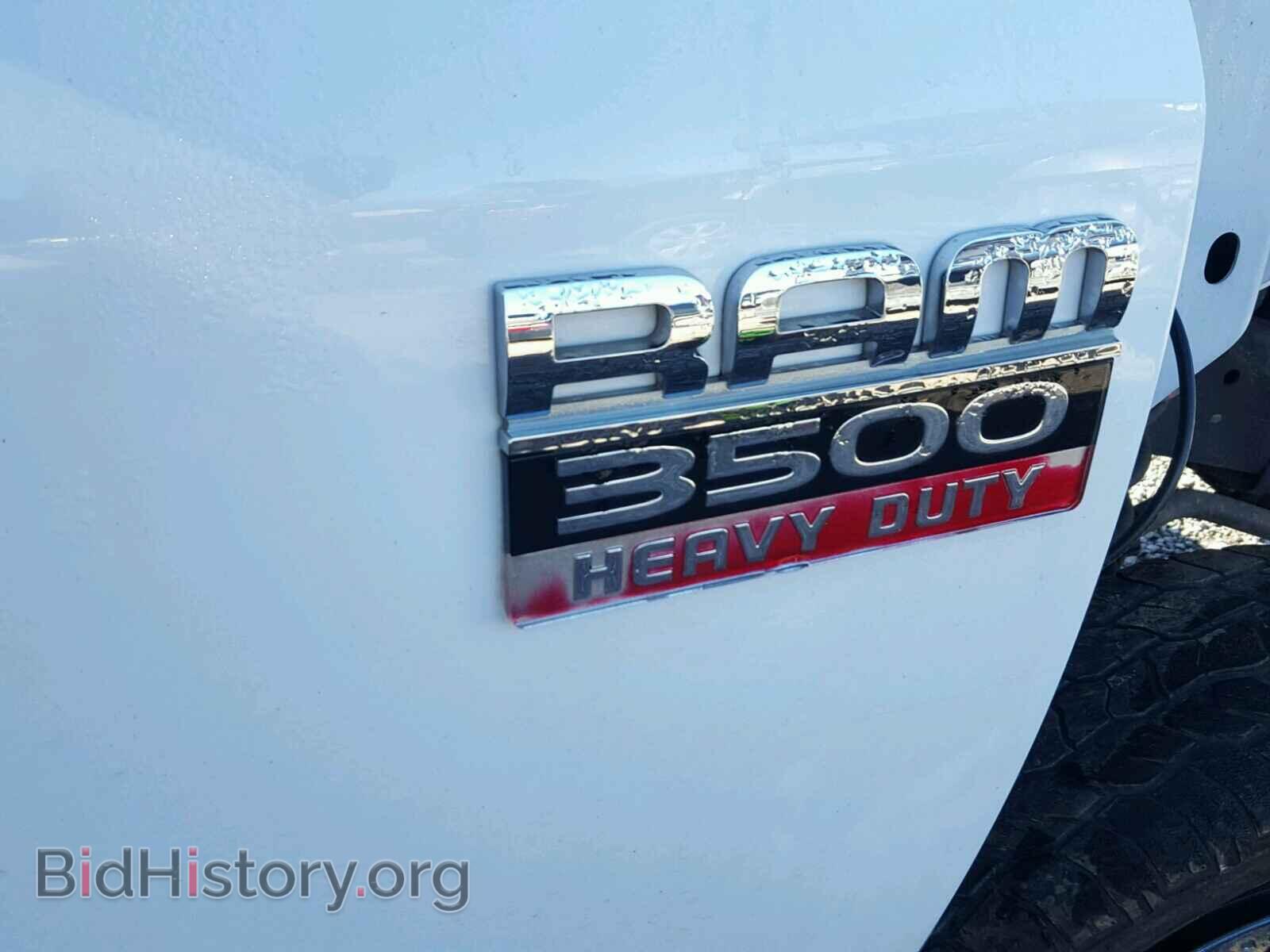 2008 DODGE RAM 3500 - VIN: 3D7MX49A28G251051 - Фото 10