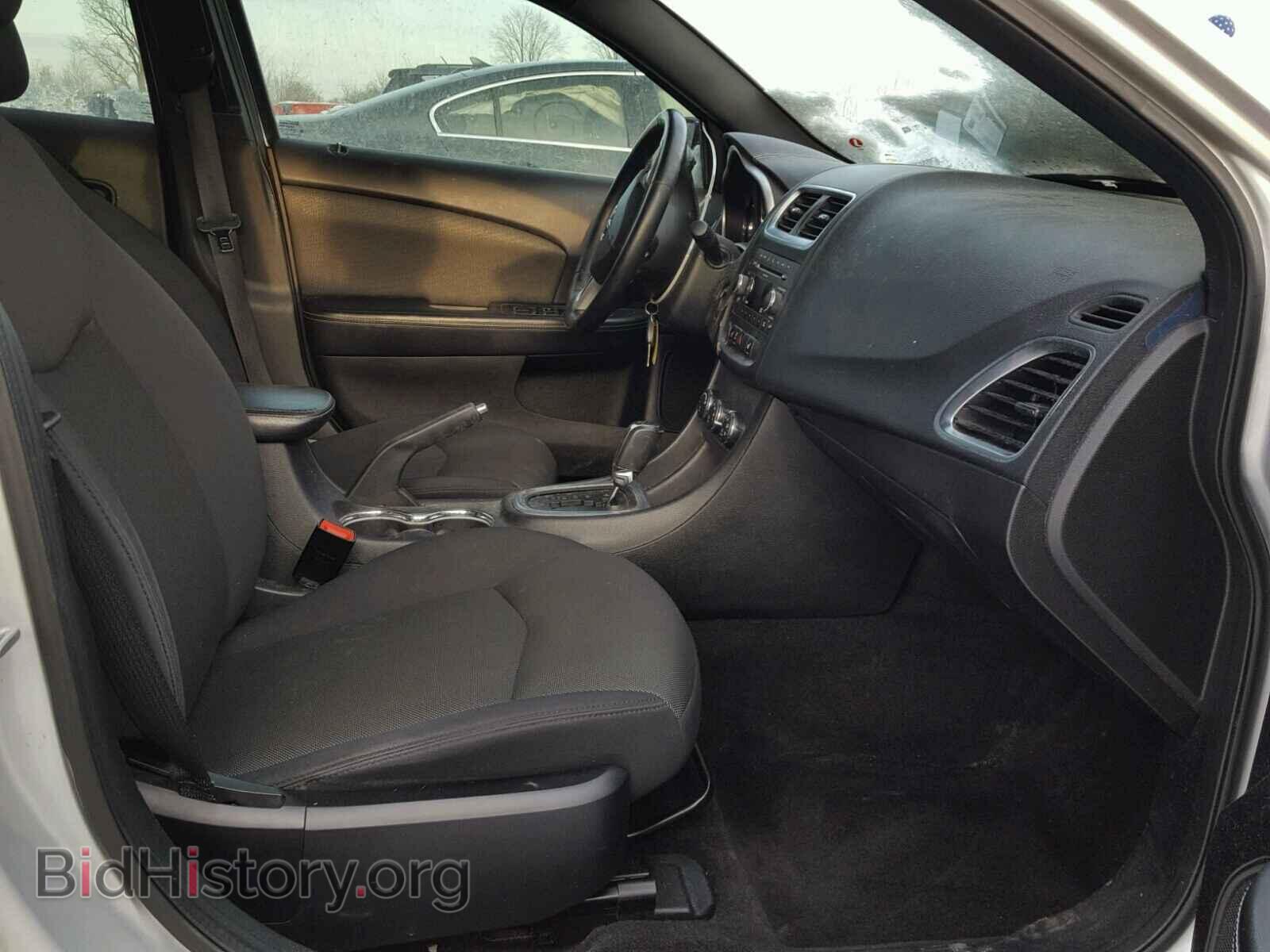 2011 DODGE AVENGER - VIN: 1B3BD1FB1BN591099 - Photo 5