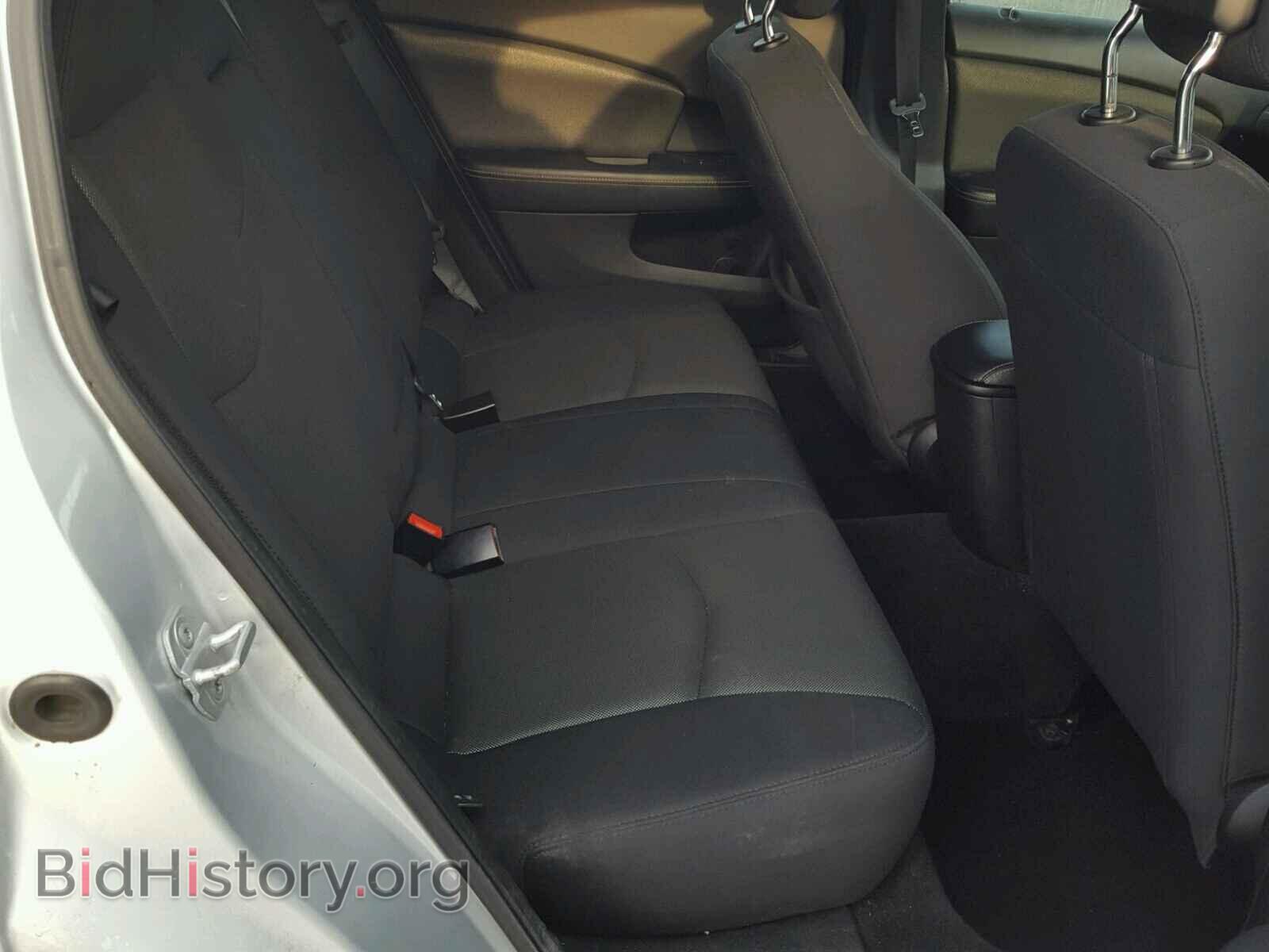 2011 DODGE AVENGER - VIN: 1B3BD1FB1BN591099 - Photo 6