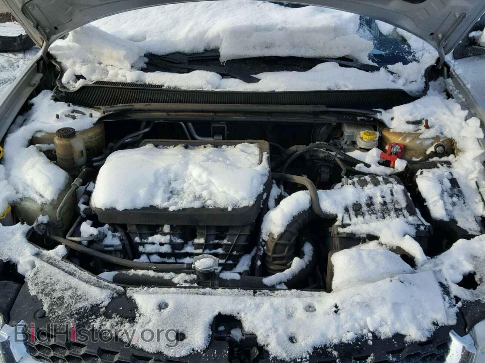 2011 DODGE AVENGER - VIN: 1B3BD1FB1BN591099 - Photo 7