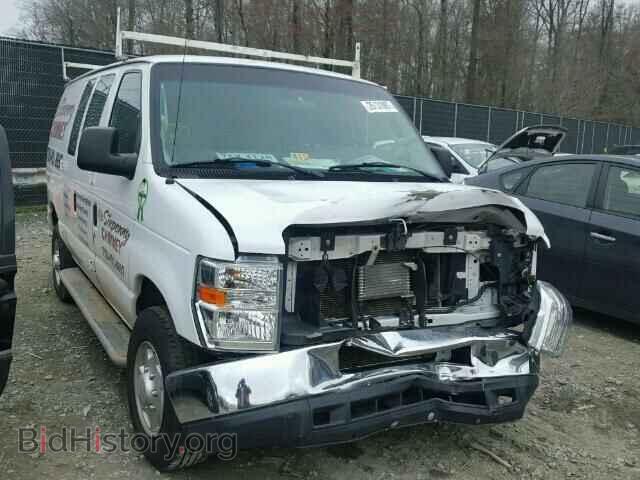Photo 1FTNE2EWXEDA41915 - FORD ECONOLINE 2014