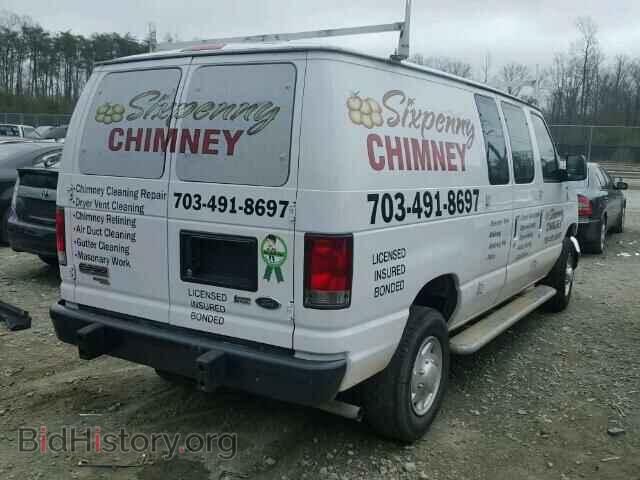 2014 FORD ECONOLINE - VIN: 1FTNE2EWXEDA41915 - Фото 4