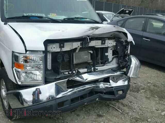 2014 FORD ECONOLINE - VIN: 1FTNE2EWXEDA41915 - Фото 9