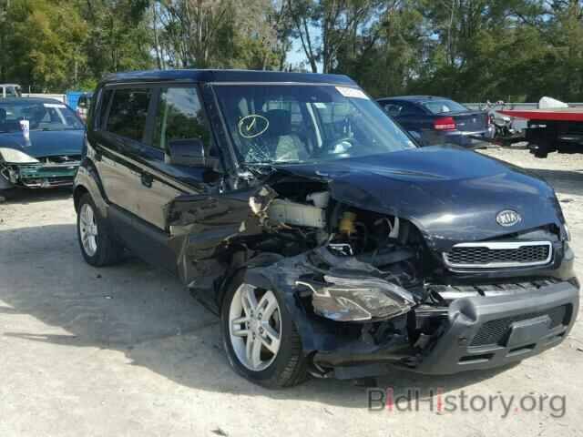 Photo KNDJT2A26A7700332 - KIA SOUL 2010