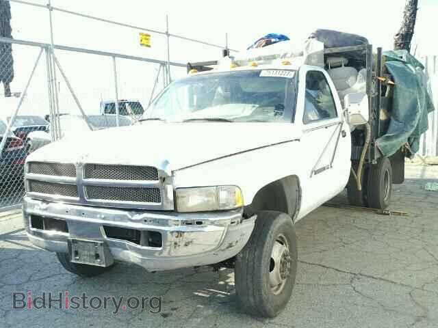 1999 DODGE RAM 3500 - VIN: 3B6MC36Z2XM549081 - Фото 2