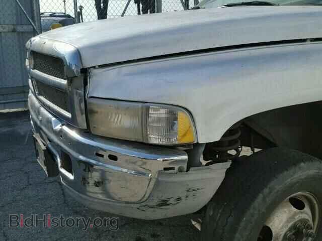 1999 DODGE RAM 3500 - VIN: 3B6MC36Z2XM549081 - Фото 9