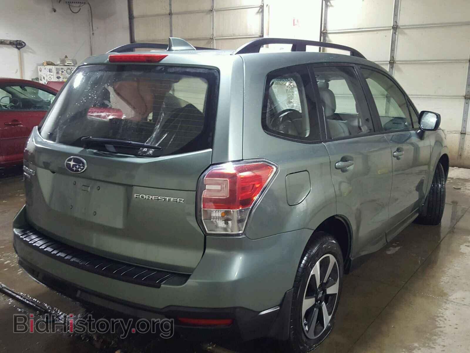2018 SUBARU FORESTER - VIN: JF2SJABC3JH428796 - Фото 4