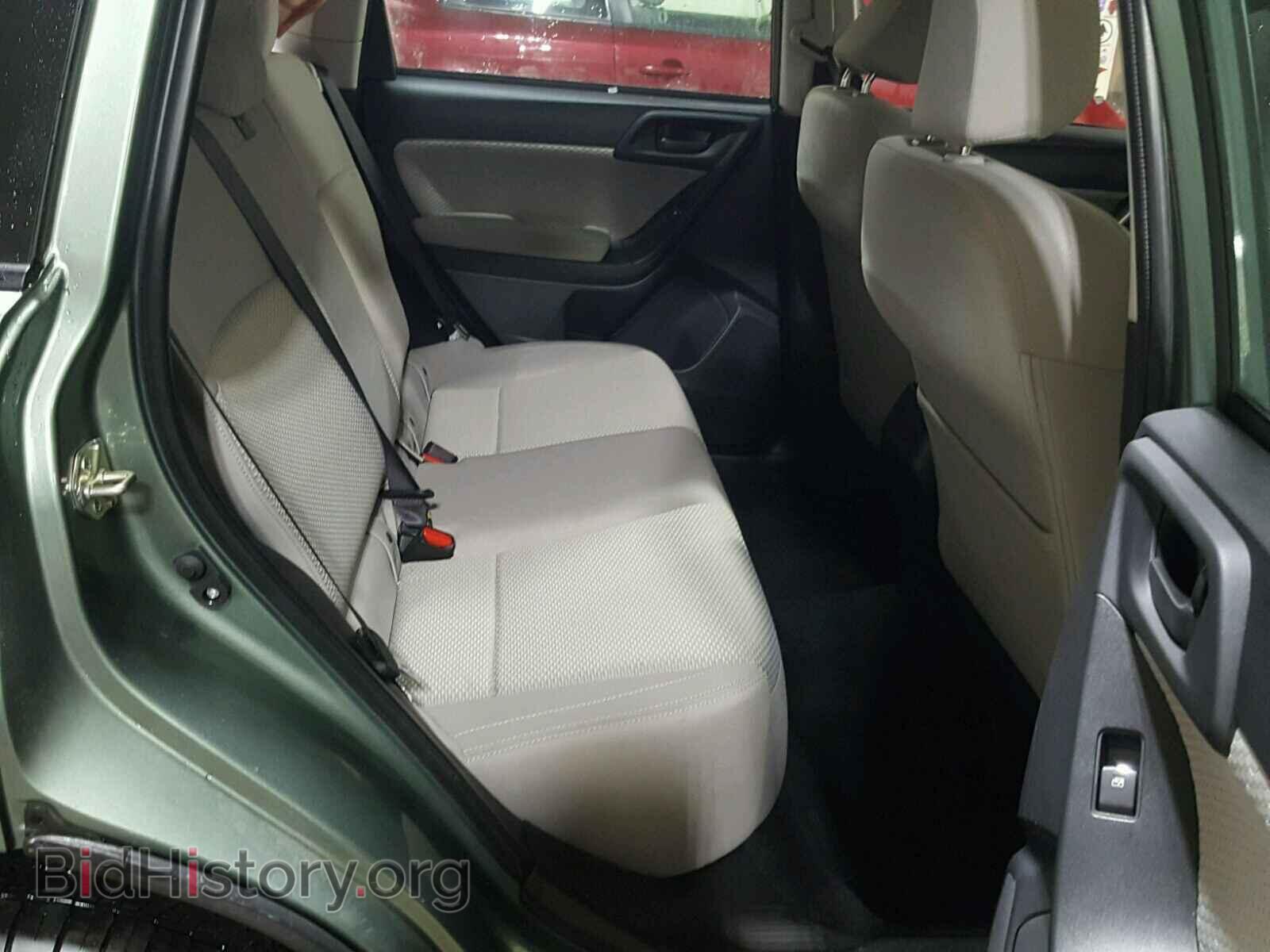 2018 SUBARU FORESTER - VIN: JF2SJABC3JH428796 - Фото 6
