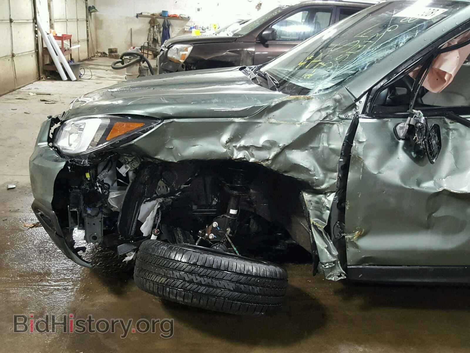 2018 SUBARU FORESTER - VIN: JF2SJABC3JH428796 - Фото 9