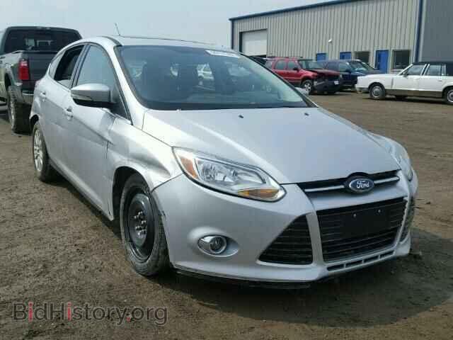Photo 1FAHP3M22CL176813 - FORD FOCUS 2012