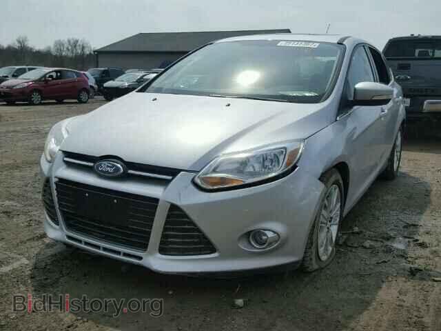 2012 FORD FOCUS - VIN: 1FAHP3M22CL176813 - Фото 2