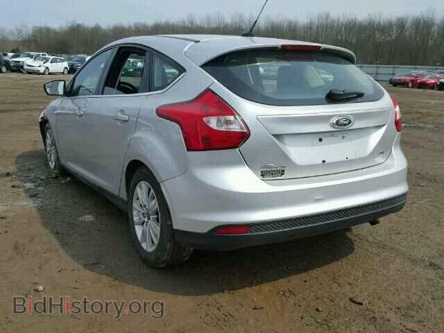 2012 FORD FOCUS - VIN: 1FAHP3M22CL176813 - Фото 3
