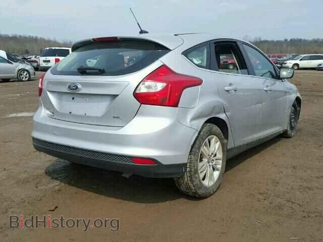 2012 FORD FOCUS - VIN: 1FAHP3M22CL176813 - Фото 4