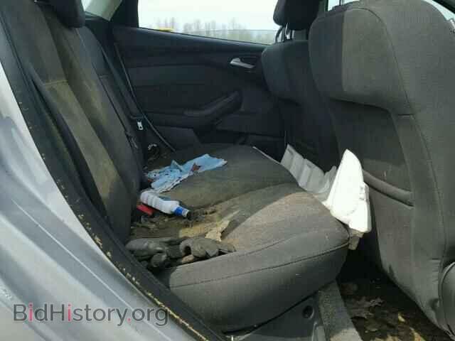 2012 FORD FOCUS - VIN: 1FAHP3M22CL176813 - Фото 6