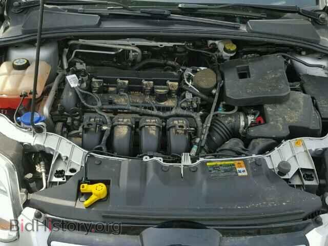 2012 FORD FOCUS - VIN: 1FAHP3M22CL176813 - Фото 7