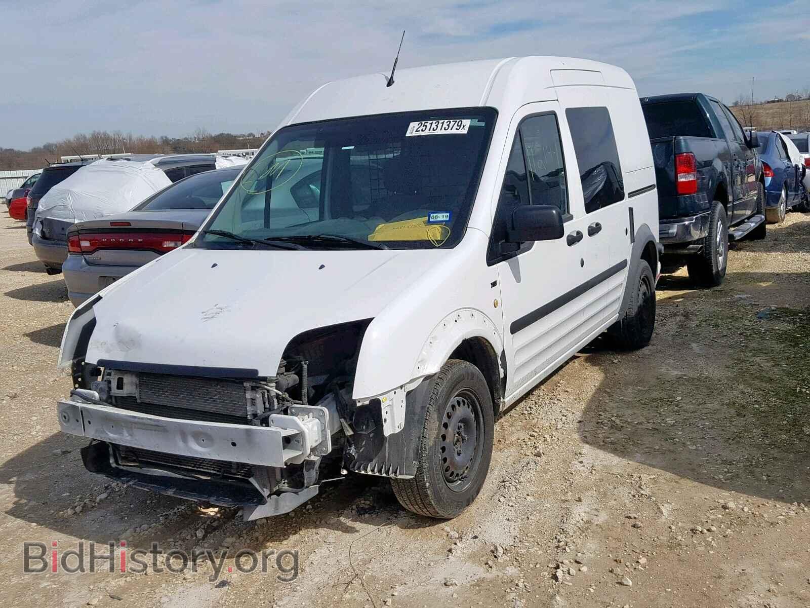 2013 FORD TRANSIT CO - VIN: NM0LS6BN5DT148777 - Фото 2