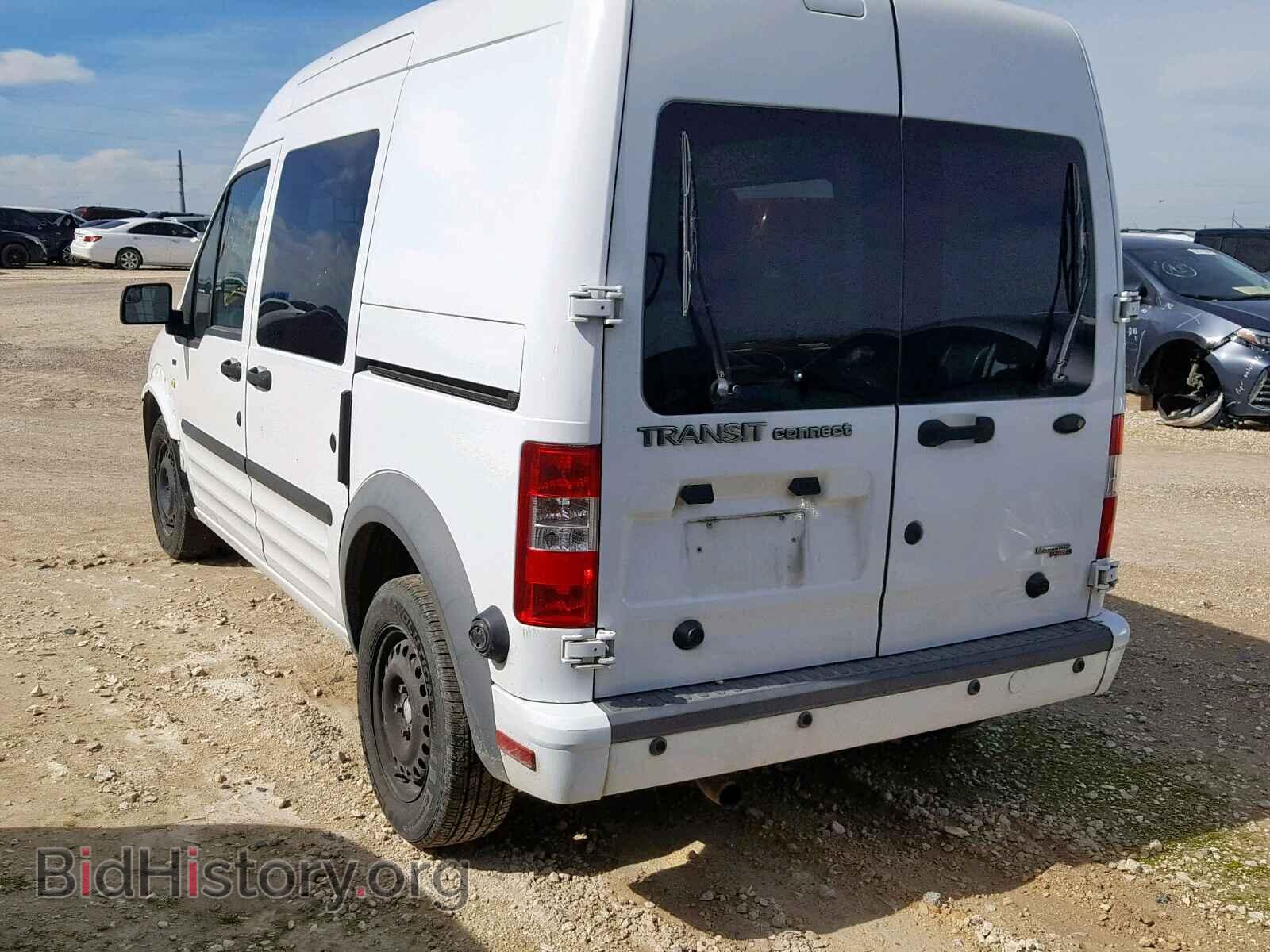 2013 FORD TRANSIT CO - VIN: NM0LS6BN5DT148777 - Фото 3