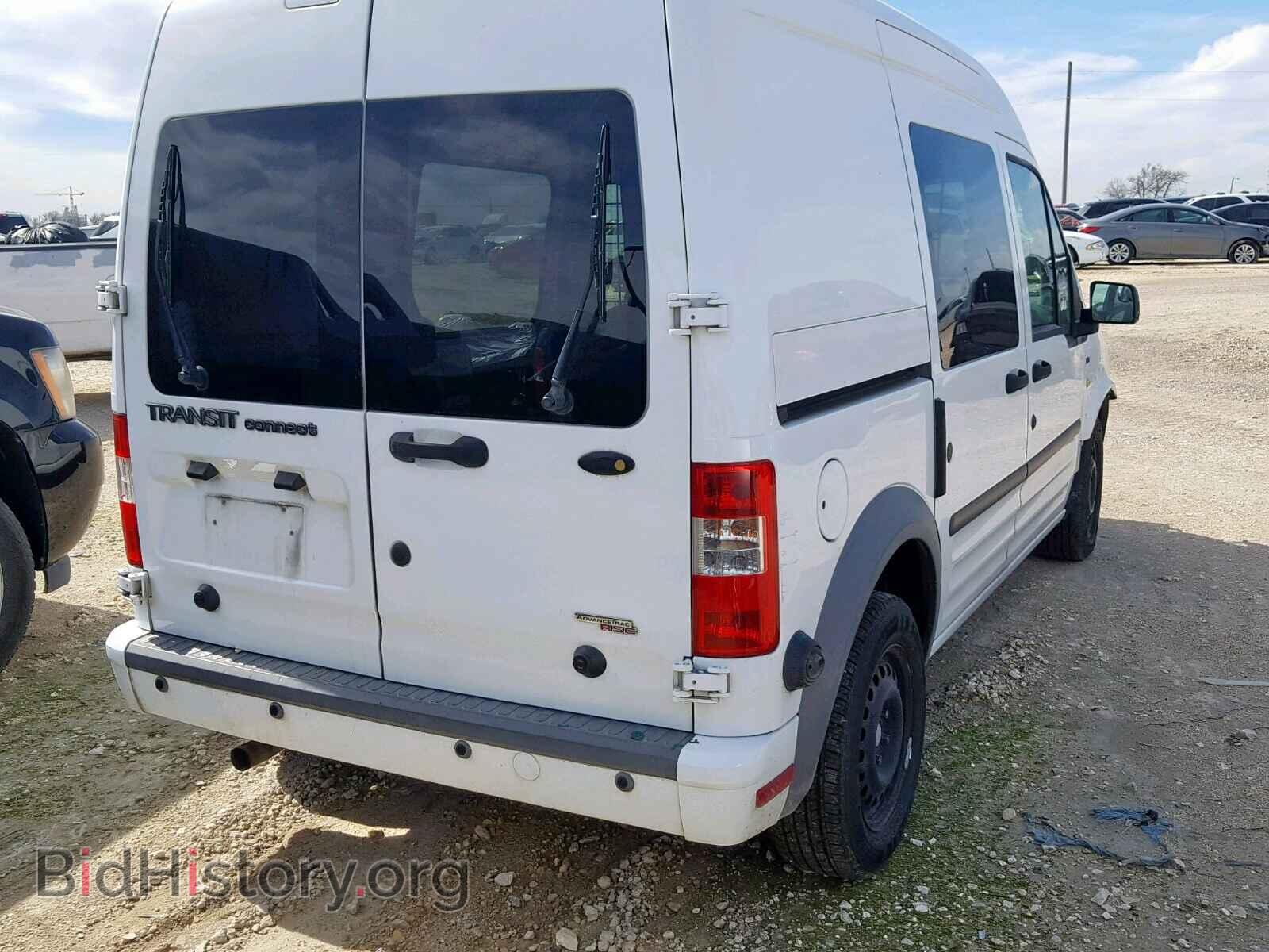 2013 FORD TRANSIT CO - VIN: NM0LS6BN5DT148777 - Фото 4